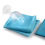 Microfiber Wine Glass Towels (Set of 4