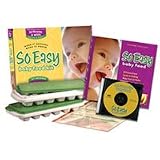Fresh Baby So Easy Baby Food Kit (cookbook, Video, Trays & Card)