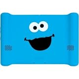 UPC 845620034819 product image for ISOUND ISOUND-3481 Cookie Monster(TM) Comfort Grip Case for Kindle(R) Fire HD | upcitemdb.com