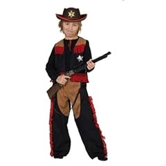 Rubies 1 2391 - Kinderkost�m Cowboy (Weste und Hose)