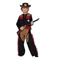 Rubies 1 2391 - Kinderkost�m Cowboy (Weste und Hose)
