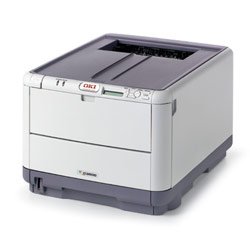 Okidata 62431004 C3600n Digital Color Printer