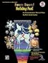 Alfred Boom Boom! Holiday Fun! Book with CD