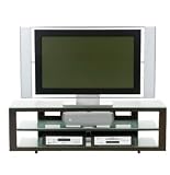 BDI Deploy Series 9639 3-shelf television stand