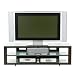Kitchen & Housewares : BDI Deploy Series 9639 3-shelf television stand