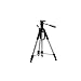 Digital Concepts TR-62N 60" 3-section Deluxe Tripod with Carrying Case (Folds to 23")