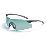 Bolle Edge Sunglasses - Graphite - Competivision Gun - 10935