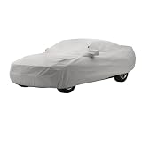 Covercraft Custom Fit Car Cover for Ford F-150 (Technalon Evolution Fabric, Gray) by Covercraft