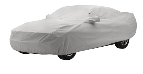 Covercraft Custom Fit Car Cover for Chevrolet Camaro (Technalon Evolution Fabric, Gray)
