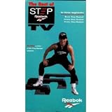 Step Reebok: Best of Step Reebok TV [VHS]