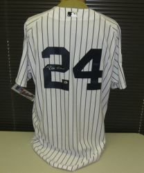 Robinson Cano Signed New York Yankees Jersey