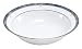 Nikko Ceramics Moonstone 9-Inch Round Vegetable Serving Dish