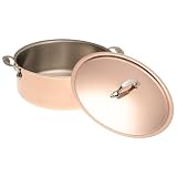 Click here to buy All-Clad Cop-R-Chef 6-Quart Stockpot by All-Clad.