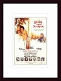 Robin and Marian, Art Poster by Unknown Artist, with Wood Frame, poster size: 11
