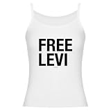 Free Levi Sarah palin Jr. Spaghetti Tank by CafePress