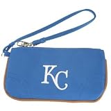 Kansas City Royals Game Day Wristlet
