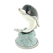Dolphin Jeweled Box