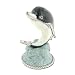 Dolphin Jeweled Box