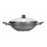 Woll Pfannen Guss-Wok nowo titanium
