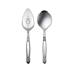 Oneida Dickinson 2-Piece Entertainment Set