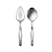 Oneida Dickinson 2-Piece Entertainment Set