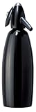iSi 32-Ounce Soda Siphon SLL, Black
