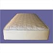 Bundle-55 Combo 2 in 1 Organic Cotton Mattress (Set of 2) Size: Twin (360 coil)