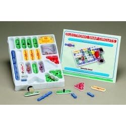 Elenco Snap Circuits Upgrade Kit 100 To 300 by Elenco Snap Circuits
