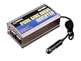 Wagan 9754 150/300 Watt Pure Sine Wave Power Inverter