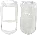 RIM BlackBerry 7100r/ 7100t Clear Protective Hard Case - Transparent Snap on Hard Case Faceplate