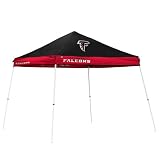 Atlanta Falcons NFL First-Up 10'x 10' Tailgate Canopy
