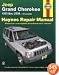 Jeep Grand Cherokee 1993 thru 2004: All Models (Haynes Repair Manual)
