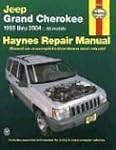 Jeep Grand Cherokee 1993 thru 2004: A...