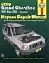 Jeep Grand Cherokee 1993 thru 2004: All Models