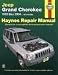 Jeep Grand Cherokee 1993 Thru 2004: All Models