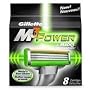 M3 Power-Gillette Replacement Cartridges, 16 Blades