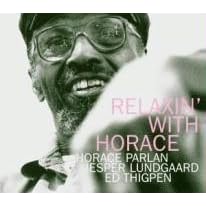 Click here to buy Relaxin' With Horace by  Horace Parlan .