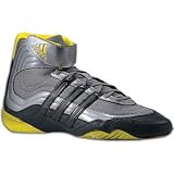 adidas Tyrint IV Wrestling Shoe Mens - IRON/BLACK/SUN 7.5