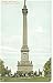 Brock's Monument Queenston Heights Ontario Postcard