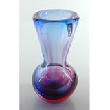 Glass Vase Blue & Purple Sommerso Beautiful 100% Handblown Art X1063 Reviews 31SE74ZUkvL. SL160 Glass Vase Blue & Purple Sommerso Beautiful 100% Handblown Art X1063 Reviews