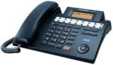 Panasonic 4 Line Speaker Phone KX-TS4100B (Black)