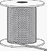 #6 Stainless Steel Bead Chain 100'