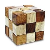 Three-D Puzzles