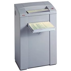 Intimus 602 (1 4) Strip-Cut Shredder by Intimus