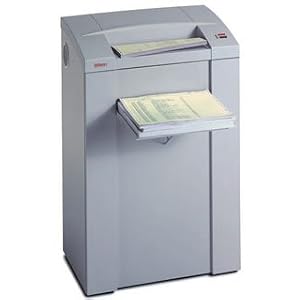 Intimus 602 (1/4) Strip-Cut Shredder