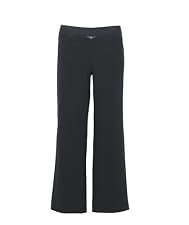 Acanthus Cross Over Waistband Jogger