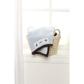 Kids Line Boa Blanket, Mosaic TransportKids Line Boa Blanket