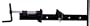Bessey BT-36 39-Inch T-Bar Clamp