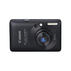 Click here to buy Canon PowerShot SD780IS 12.1 MP Digital Camera with 3x Optical Image Stabilized Zoom and... by Canon.