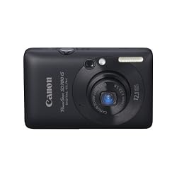 Canon PowerShot SD780IS12.1 MP Digital Camera with 3x Optical Image Stabilized Zoom and 2.5-inch LCD (Black)